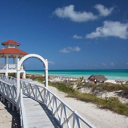 Memories Paraiso Beach Resort Cayo Santa Maria Exterior foto